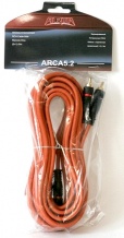 ARIA ARCA 5.2 межблочный кабель 2 RCA (5м)