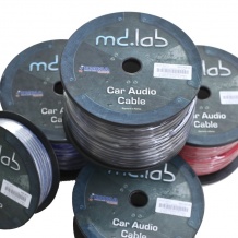MD.Lab MDC-PCC-4G кабель силовой серый 4Ga