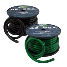 Alphard AE-0GA green кабель силовой (20 м)