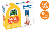 StarLine Master 6 GSM+GPS    E66/96