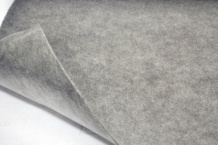 Карпет с клеевой основой серый лист 1,5м*1,0м