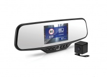 Neoline G-Tech X27 Dual Видеорегистратор-зеркало с двумя камерами