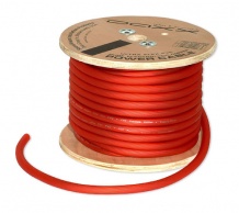 DAXX P04+ кабель силовой красный 4 Ga