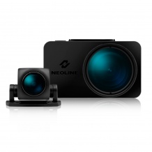 Neoline G-Tech X76 Dual FHD Видеорегистратор с 2-мя камерами