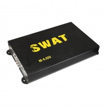 Swat M-4.100 усилитель 4-х канальный