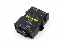 Swat SLD-04 адаптер высокого уровня 4RCA (+remote)