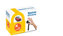 StarLine Master 6 GPS 