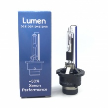 Лампа ксеноновая Lumen Original D2R 5000K