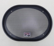 FSD Audio Grill 69 защитная решетка 6*9 метал+пластик