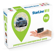 StarLine M18 Pro трекер