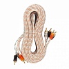 DL Audio Barracuda 4RCA - 5M ������ ���������� (5�)