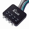 Kicx HL04MS ������� �������� ������ 4RCA